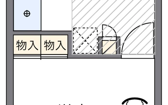 レオパレス小坂公園 1