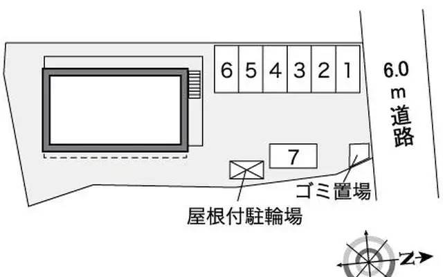レオパレス上名和 2
