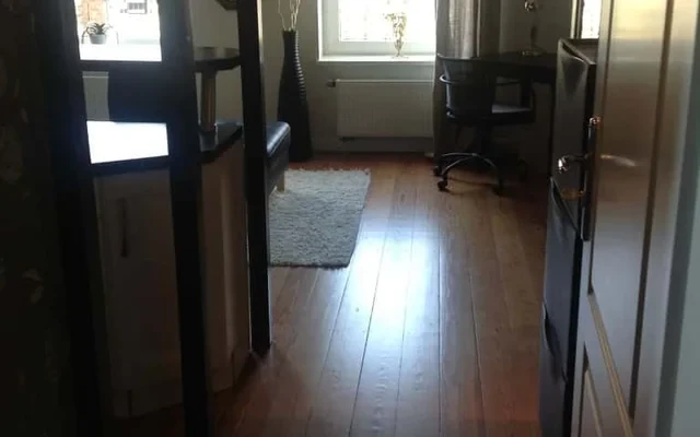 1-Zimmer Studio in Hamburg 4