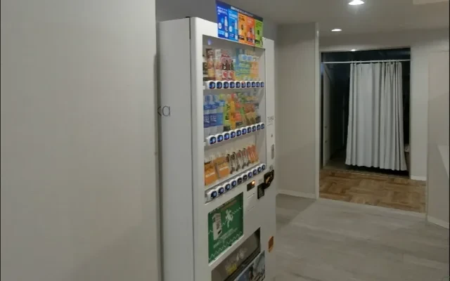 Student Hall Uniharmony Shiraku [Meals included] 3