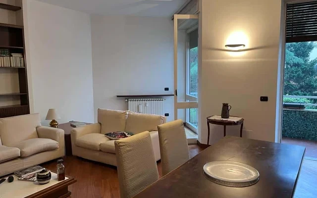 Trilocale - Via Lecco Monza 2