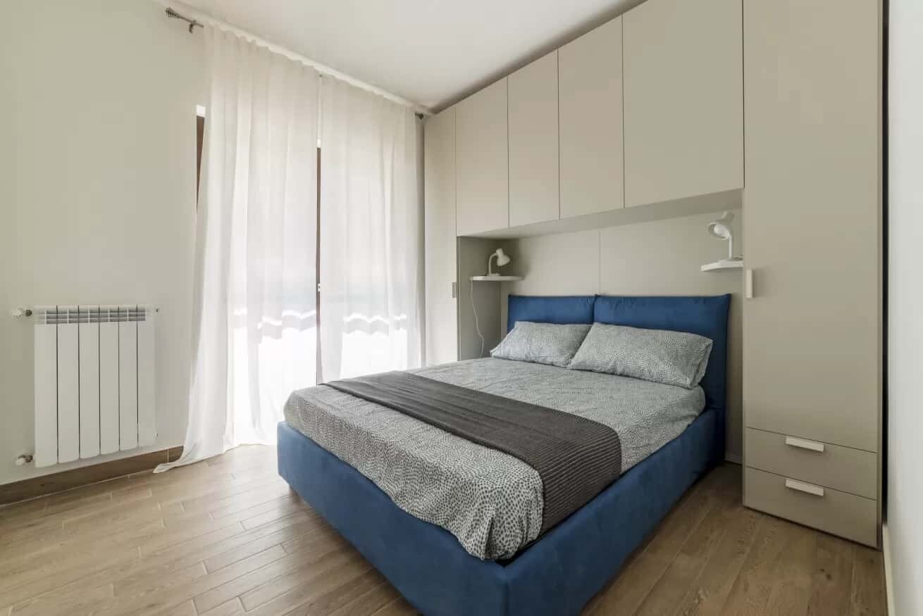 Fonte Laurentina Yellow Apartment