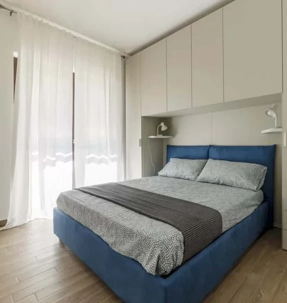 Fonte Laurentina Yellow Apartment