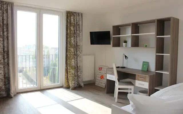 residence in Lichtenberg 4