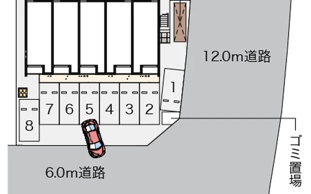 クレイノ江合 2