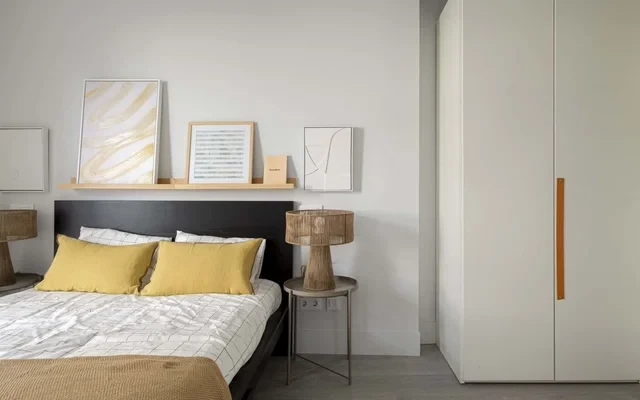 Font apartment B1 3
