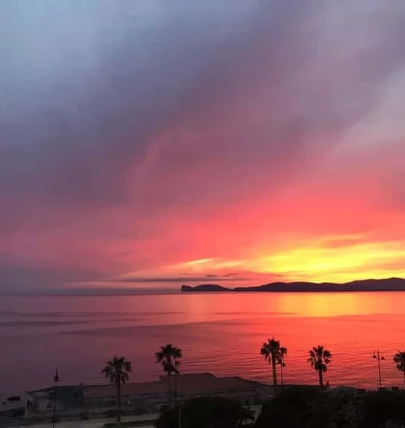 Apartment in Via Giacomo Leopardi, Alghero for 40 m² with 1 bedrooms