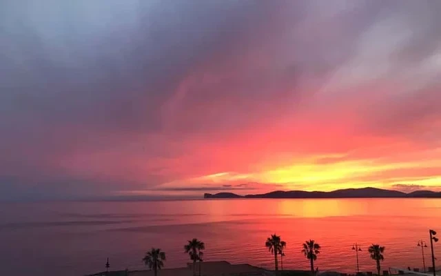 Apartment in Via Giacomo Leopardi, Alghero for 40 m² with 1 bedrooms 0