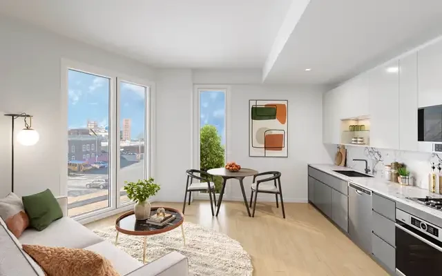 NOBLE - chỗ ở sinh viên tại New York - 1 BR