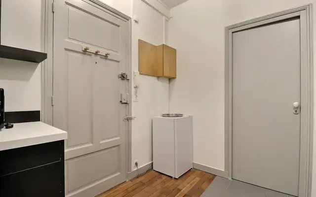Rue de la Croix-Faubin 1
