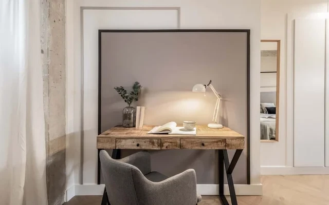 Montejo - 2 bedroom in Chamartin 1