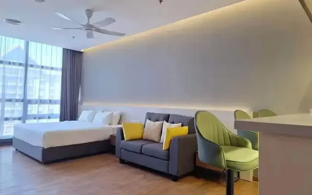 Bangsar Trade Centre - Kuala Lumpur student accommodation