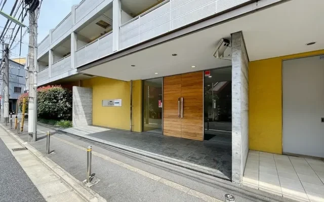 Nasic Flora Court Setagaya 0