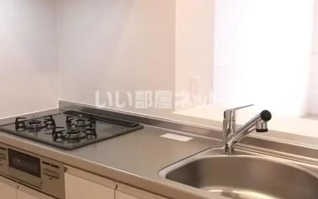 ヴィラ サウスウィンド 3 1階 - Kurayoshi student accommodation - 1階 - 1LDK