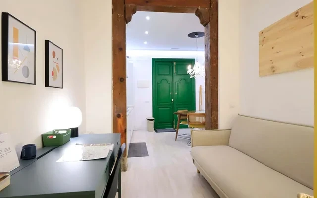 entire place Calle Juan de Herrera 3