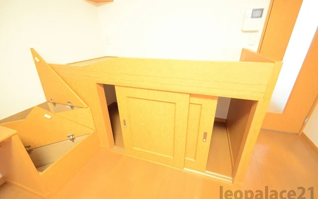 レオパレスグランディⅡ - Morioka student accommodation - 207号房间(带独立厨房)