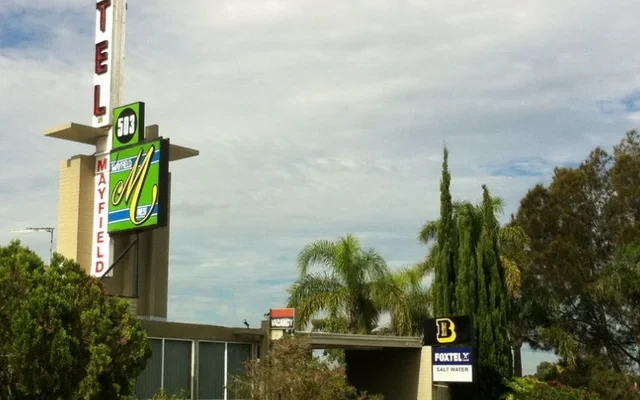 Mayfield Motel 2