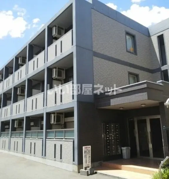 マンション・グラース 1階