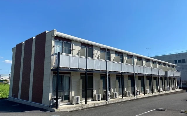 レオネクストひまわり - Kanuma student accommodation
