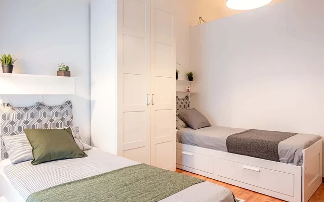 VIA BIELLA 22 <br> PRIVATE ROOM S1 2