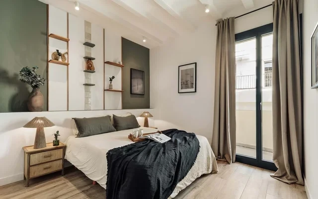 Orosi - 2 bedrooms and balcony in Poble Sec 4
