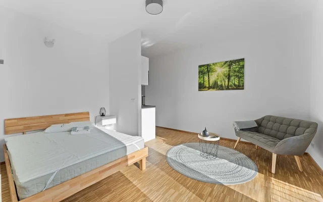 Studio Apartment 3