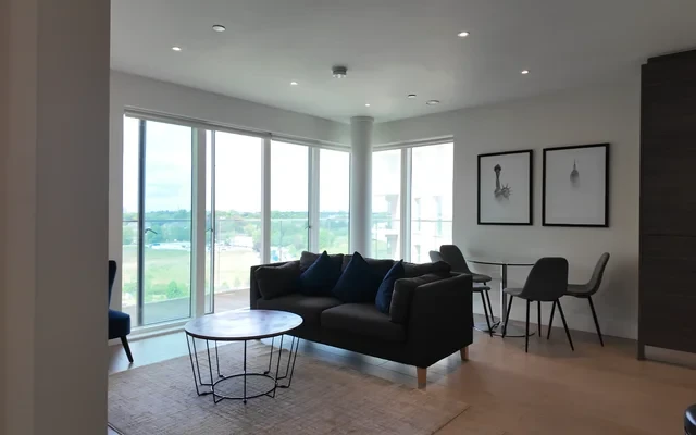 FH-Kidbrooke Village - ロンドンの学生向け宿泊施設 - 2 Bedroom 1 Bathroom Flat804