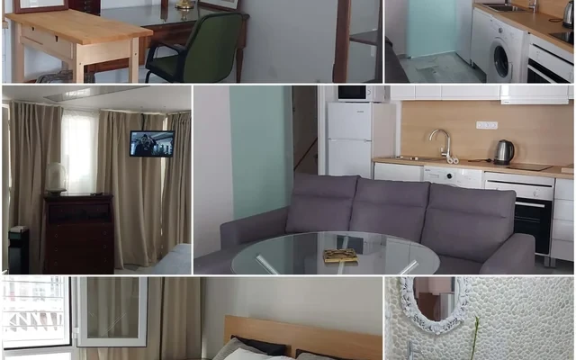 Apartment in Calle Francos, Sevilla for 45 m² 1