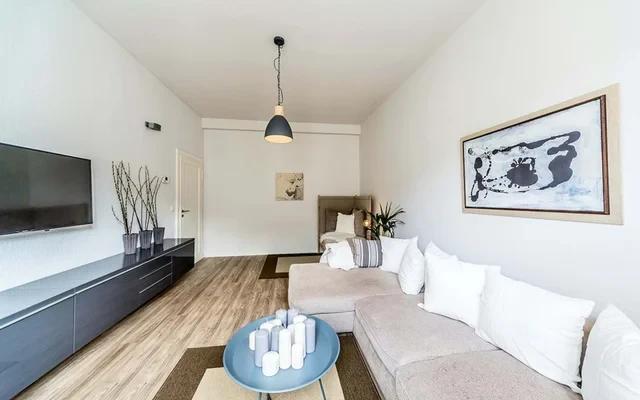 Benzenbergstrasse 1