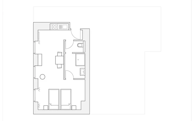 iSEVEN- Cosy Apartment in the center of Dusseldorf 4