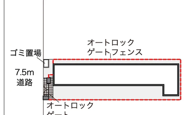 レオネクストアルカディアⅡ 2