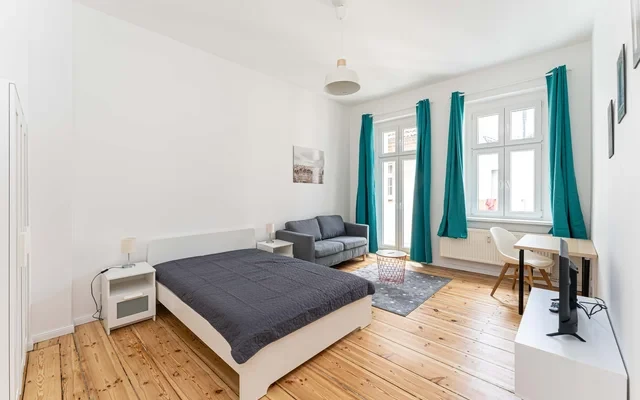 Studio Apartment 0