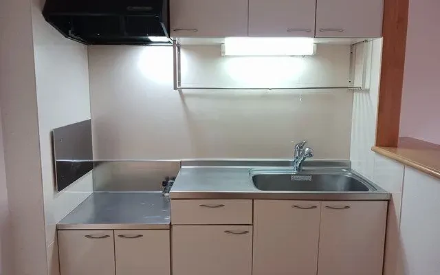 メゾン・アルページュ 1階 - Oyabe student accommodation - 1階 - 1LDK