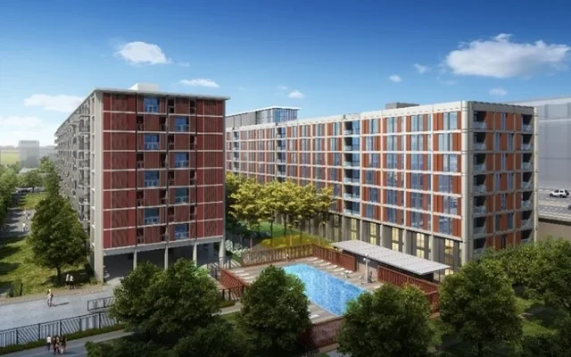 Kiley Apartments 1