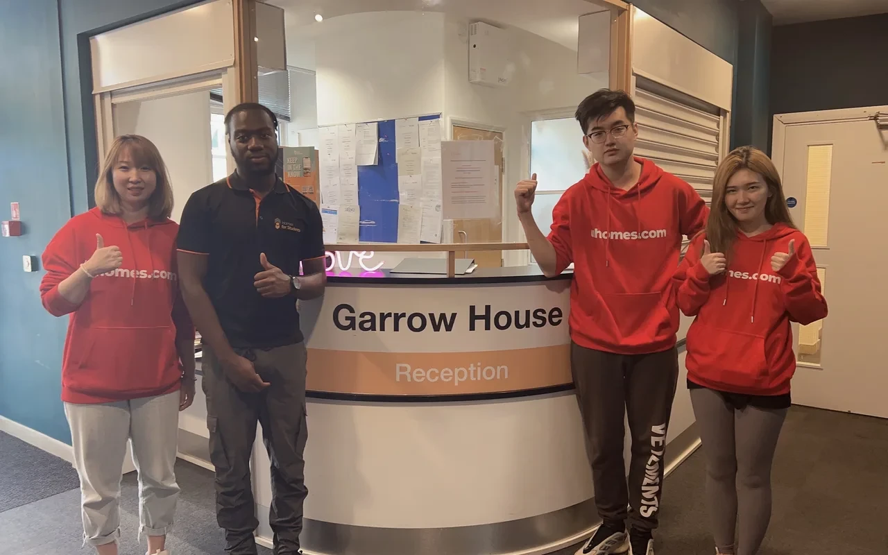 Portobello Garrow House London Student uhomes