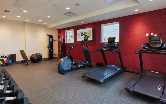 Home2 Suites by Hilton Sacramento at CSUS 2