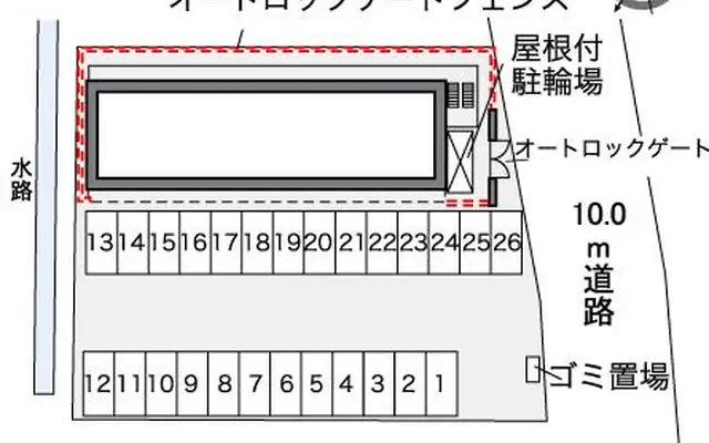 レオパレストトロ 2