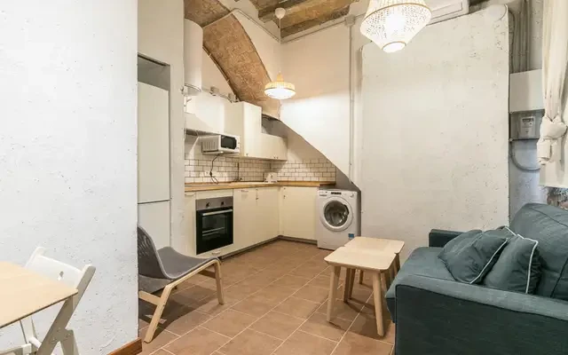 apartment in La Barceloneta (Ciutat Vella) 3