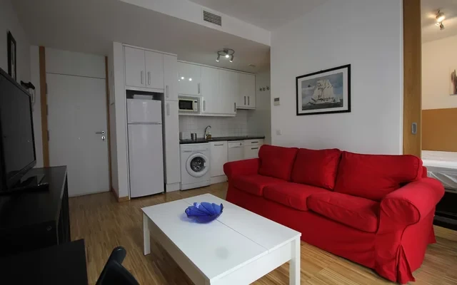 Studio Calle Cervantes 1