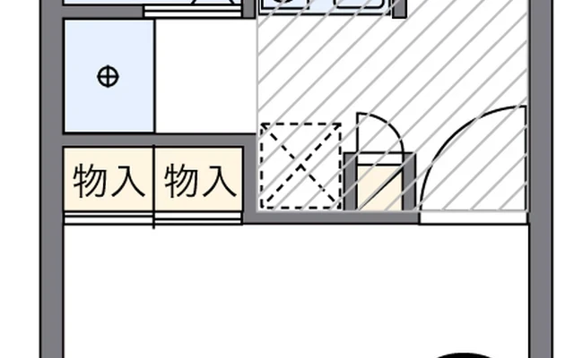 レオパレススパシオリベロ 1