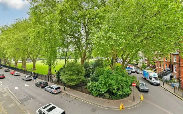 Vincent Square Westminster SW1P 4