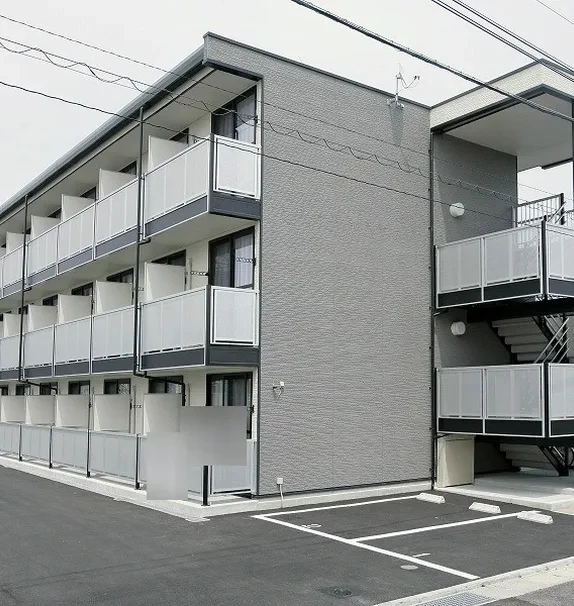 レオパレス雅