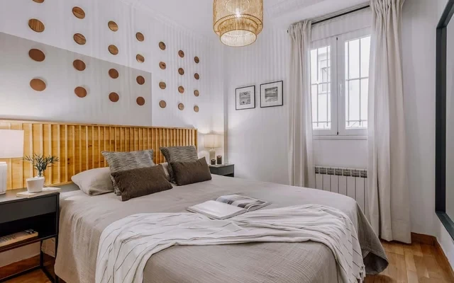 Quirigua - 2 bedrooms and office in Chamberi 3