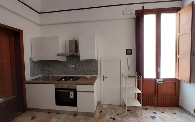 Bilocale in Via Orsini del Balzo 1