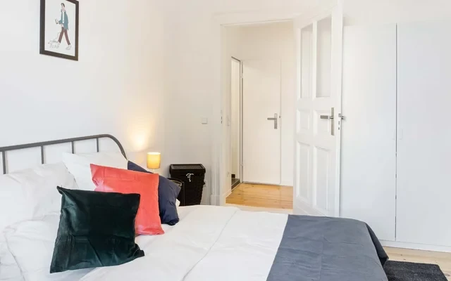 Apartment in Perleberger Strasse, Berlin 2