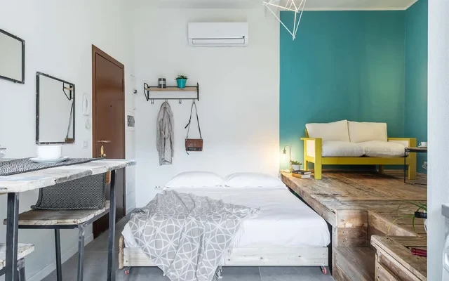 Cute Studio in Old Town 4
