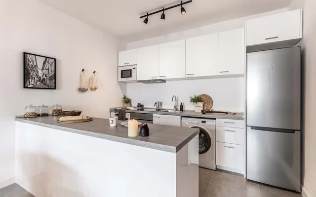 Volturna - 1 bedroom in Recoletos 3