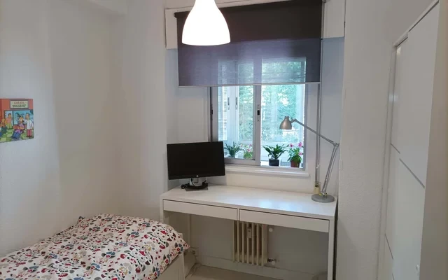 ALQUILER HABITACION CON BAÑO PRIVADO ZONA RETIRO 0