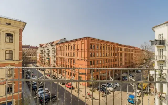 apartment in Prenzlauer Berg 2