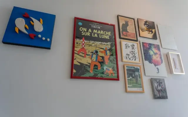 apartment near Via Susa 3